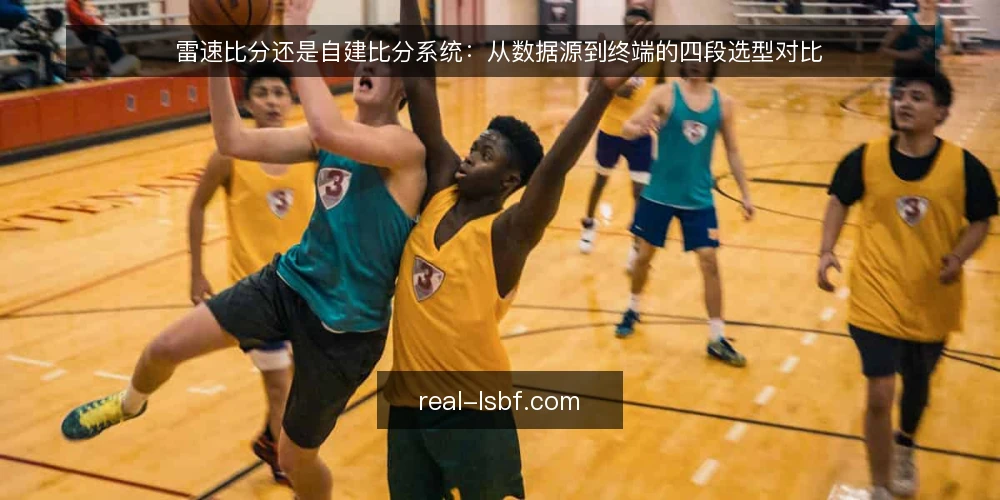雷速比分还是自建比分系统:从数据源到终端的四段选型对比 — 选型基线:先明确数据源与终端需求 配图