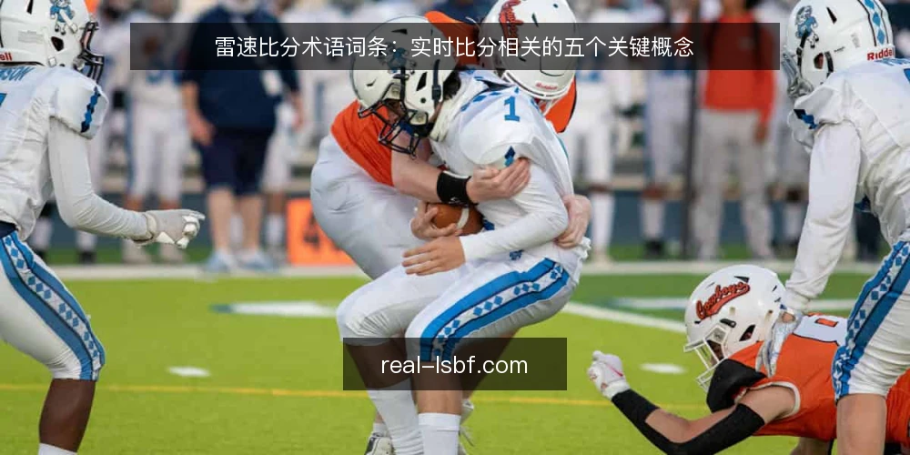 雷速比分术语词条:实时比分相关的五个关键概念 — 为何要审计术语 配图